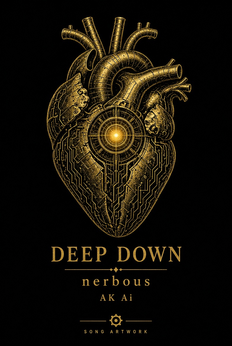 Deep Down print